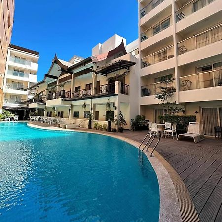 โบราไกย์ เฮเว่น รีสอร์ต Hotel Balabag  ภายนอก รูปภาพ