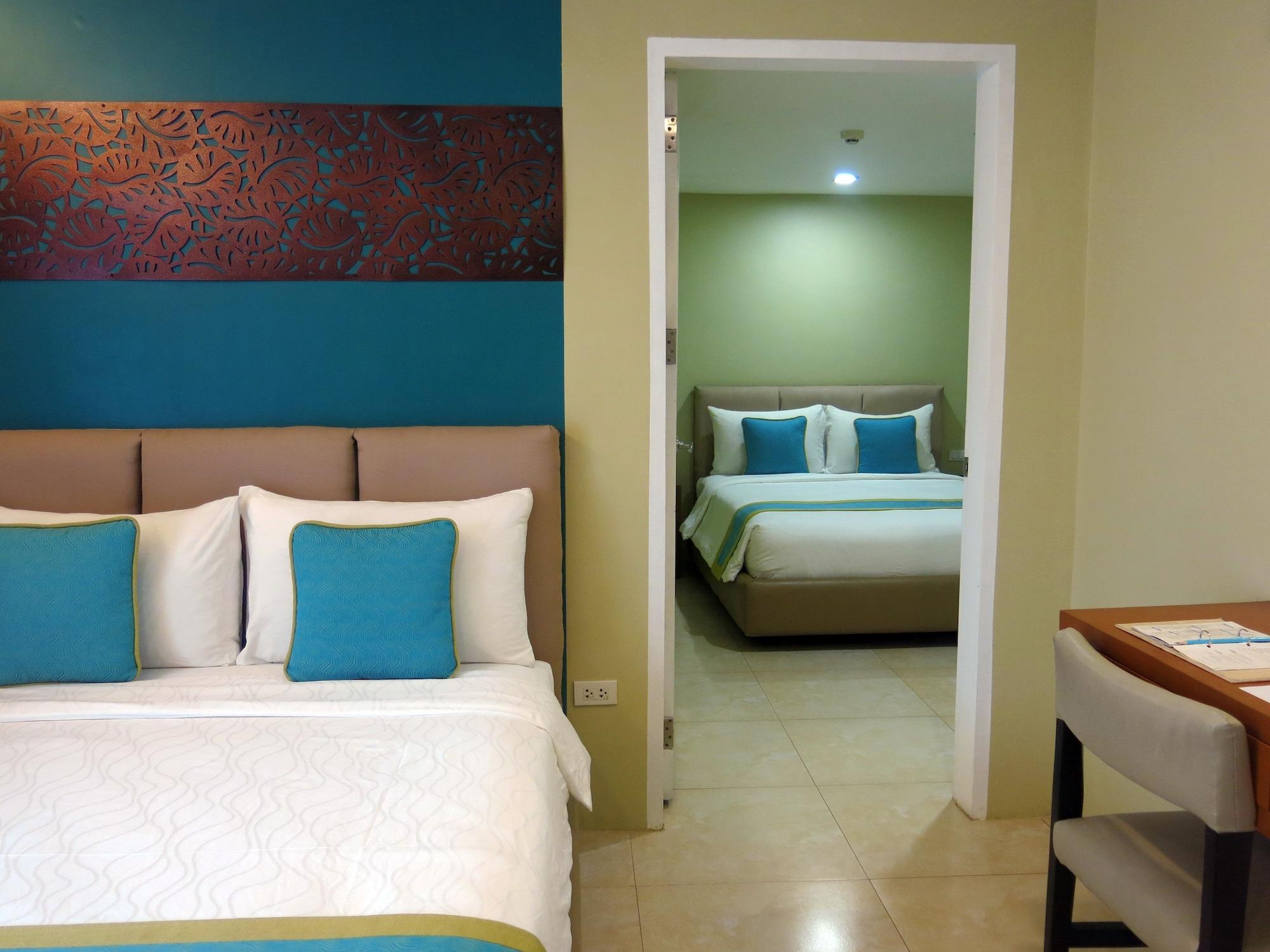 โบราไกย์ เฮเว่น รีสอร์ต Hotel Balabag  ภายนอก รูปภาพ