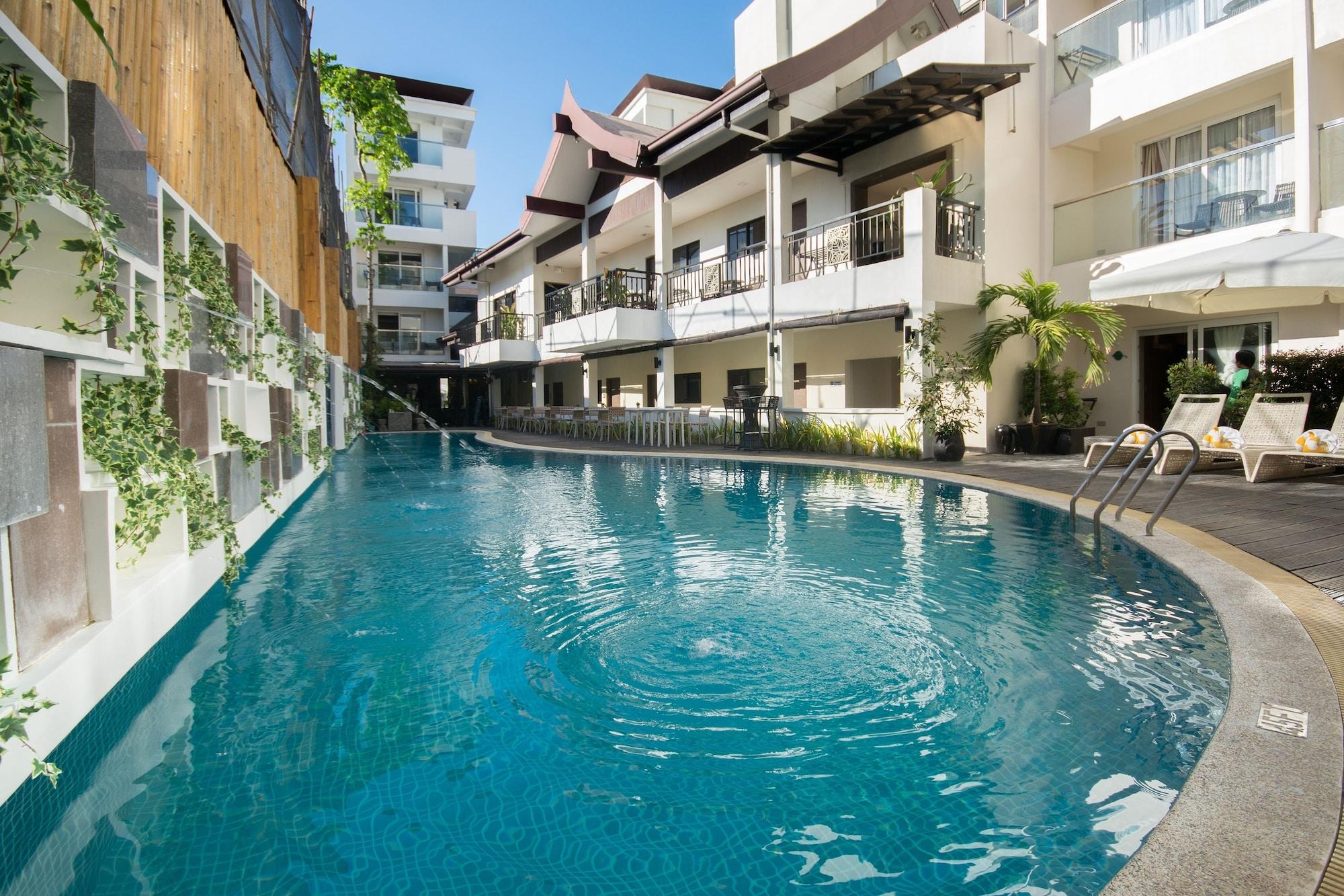 โบราไกย์ เฮเว่น รีสอร์ต Hotel Balabag  ภายนอก รูปภาพ