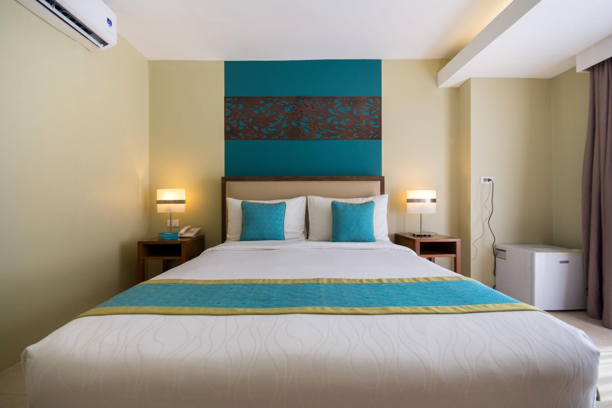 โบราไกย์ เฮเว่น รีสอร์ต Hotel Balabag  ภายนอก รูปภาพ