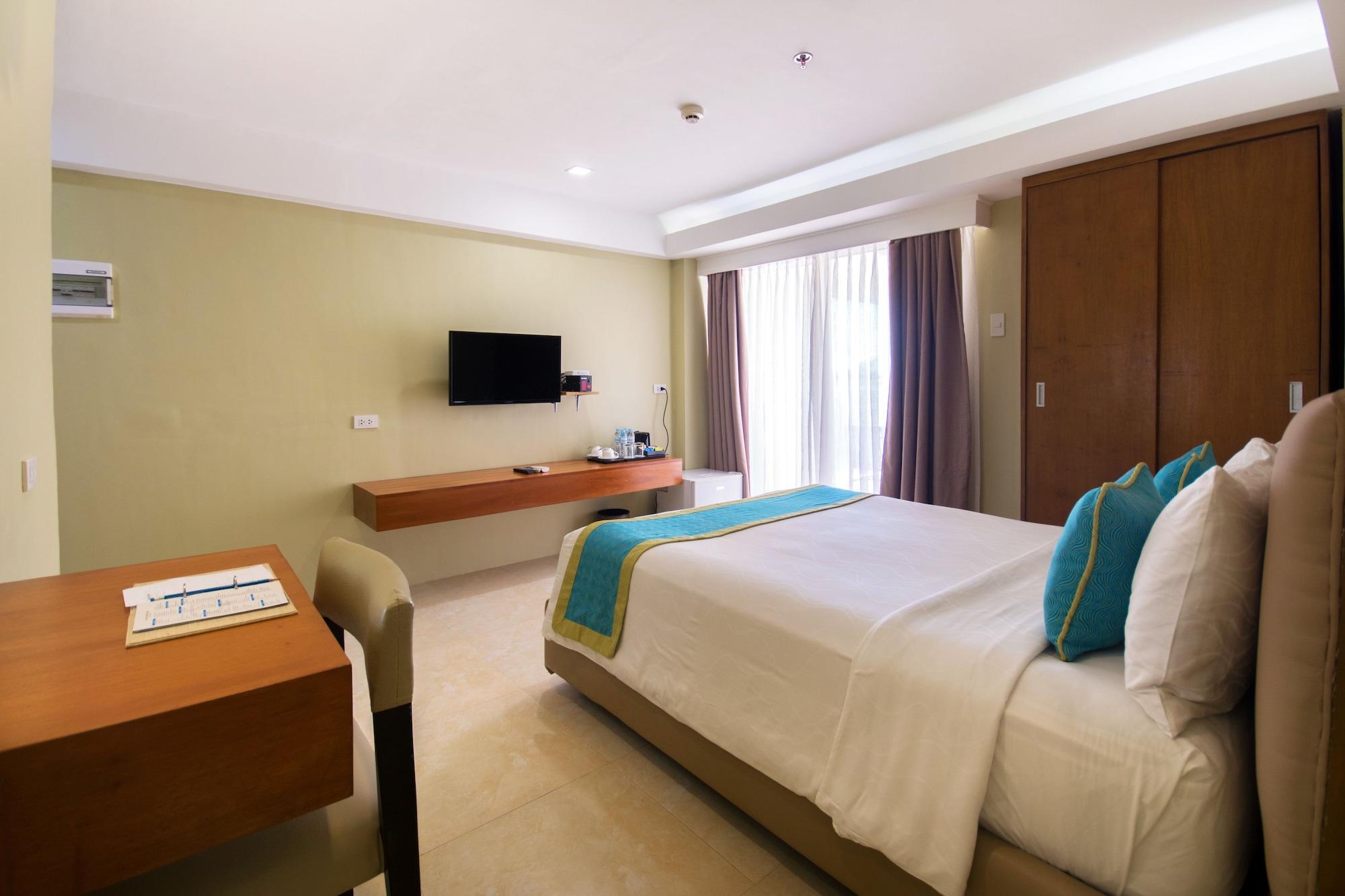 โบราไกย์ เฮเว่น รีสอร์ต Hotel Balabag  ภายนอก รูปภาพ