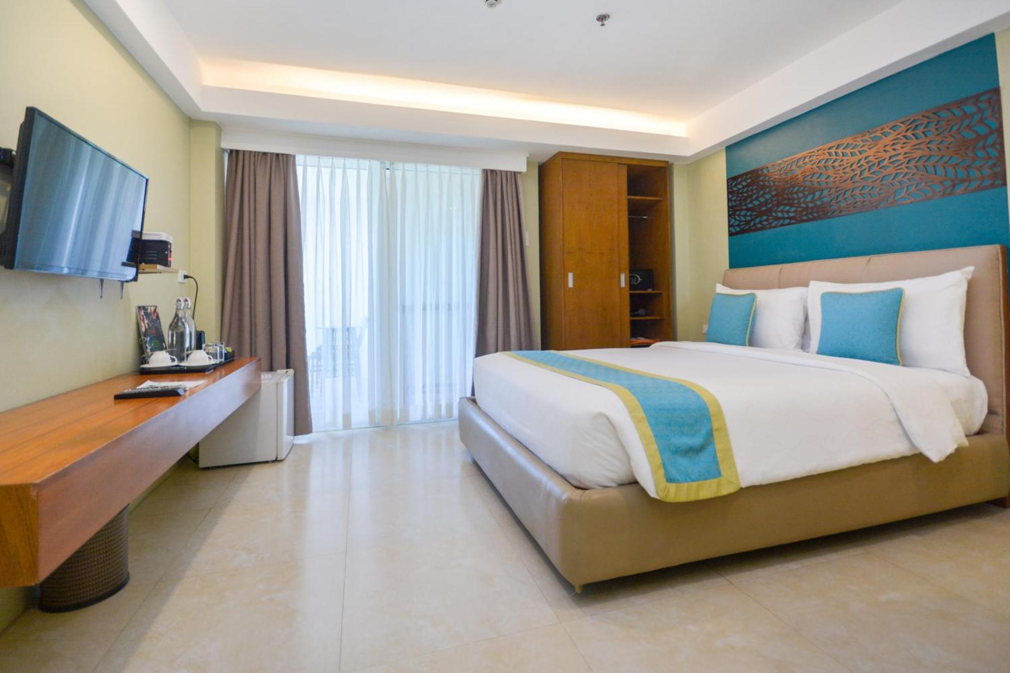 โบราไกย์ เฮเว่น รีสอร์ต Hotel Balabag  ภายนอก รูปภาพ