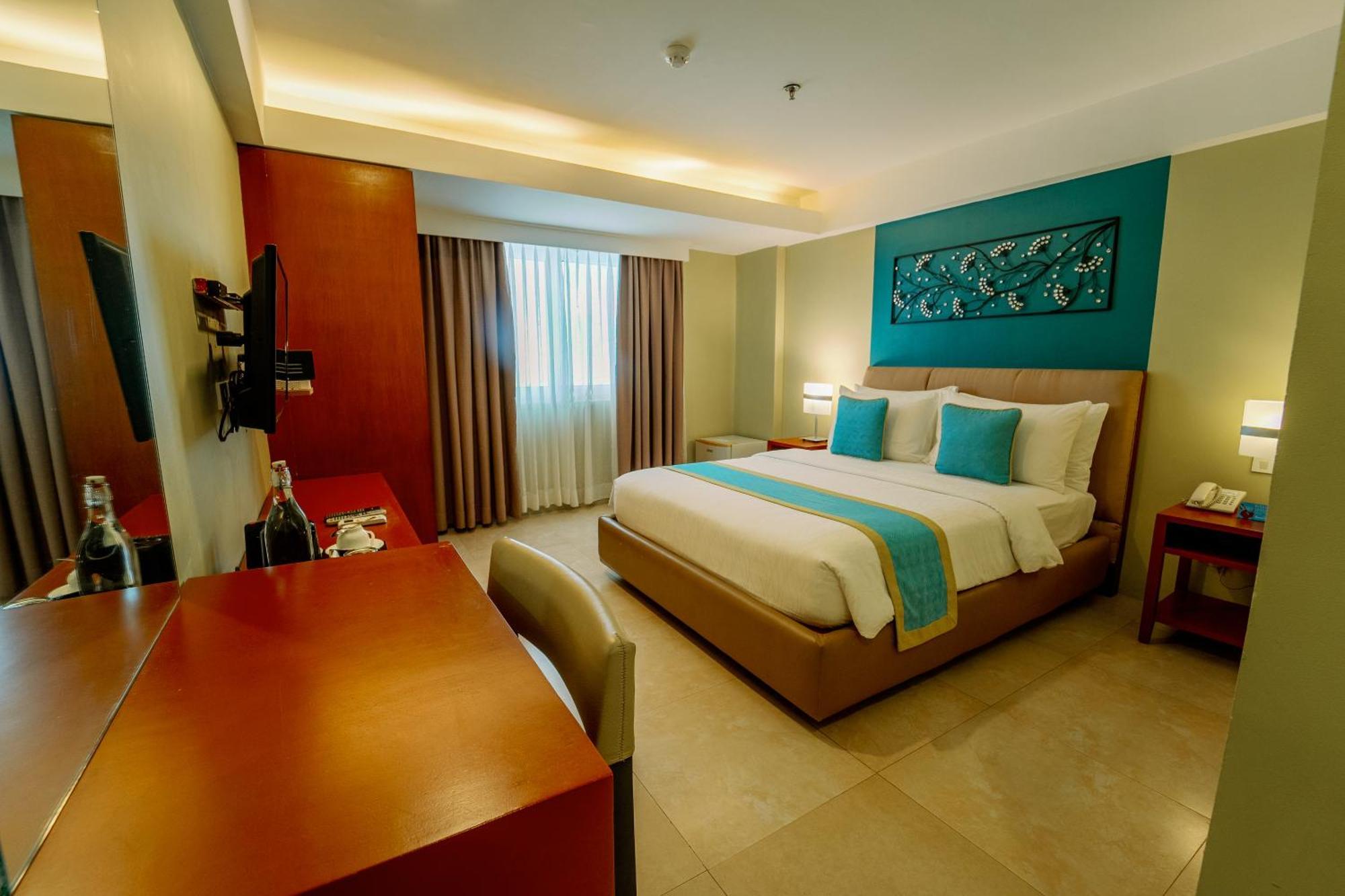 โบราไกย์ เฮเว่น รีสอร์ต Hotel Balabag  ภายนอก รูปภาพ