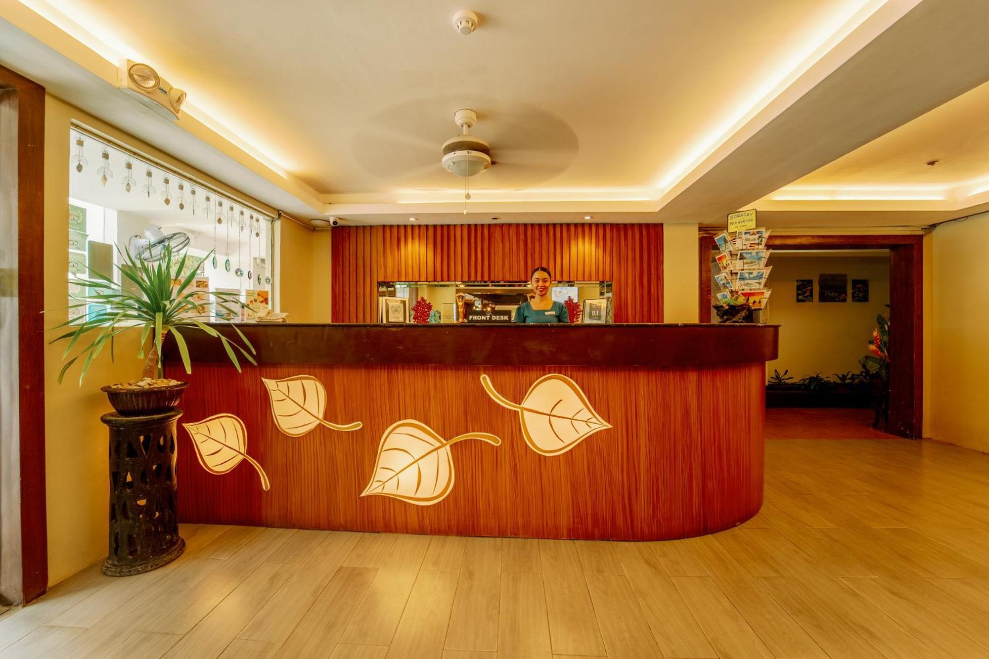 โบราไกย์ เฮเว่น รีสอร์ต Hotel Balabag  ภายนอก รูปภาพ