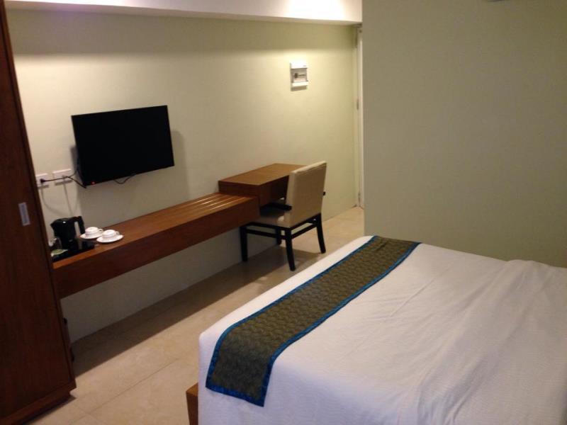 โบราไกย์ เฮเว่น รีสอร์ต Hotel Balabag  ภายนอก รูปภาพ