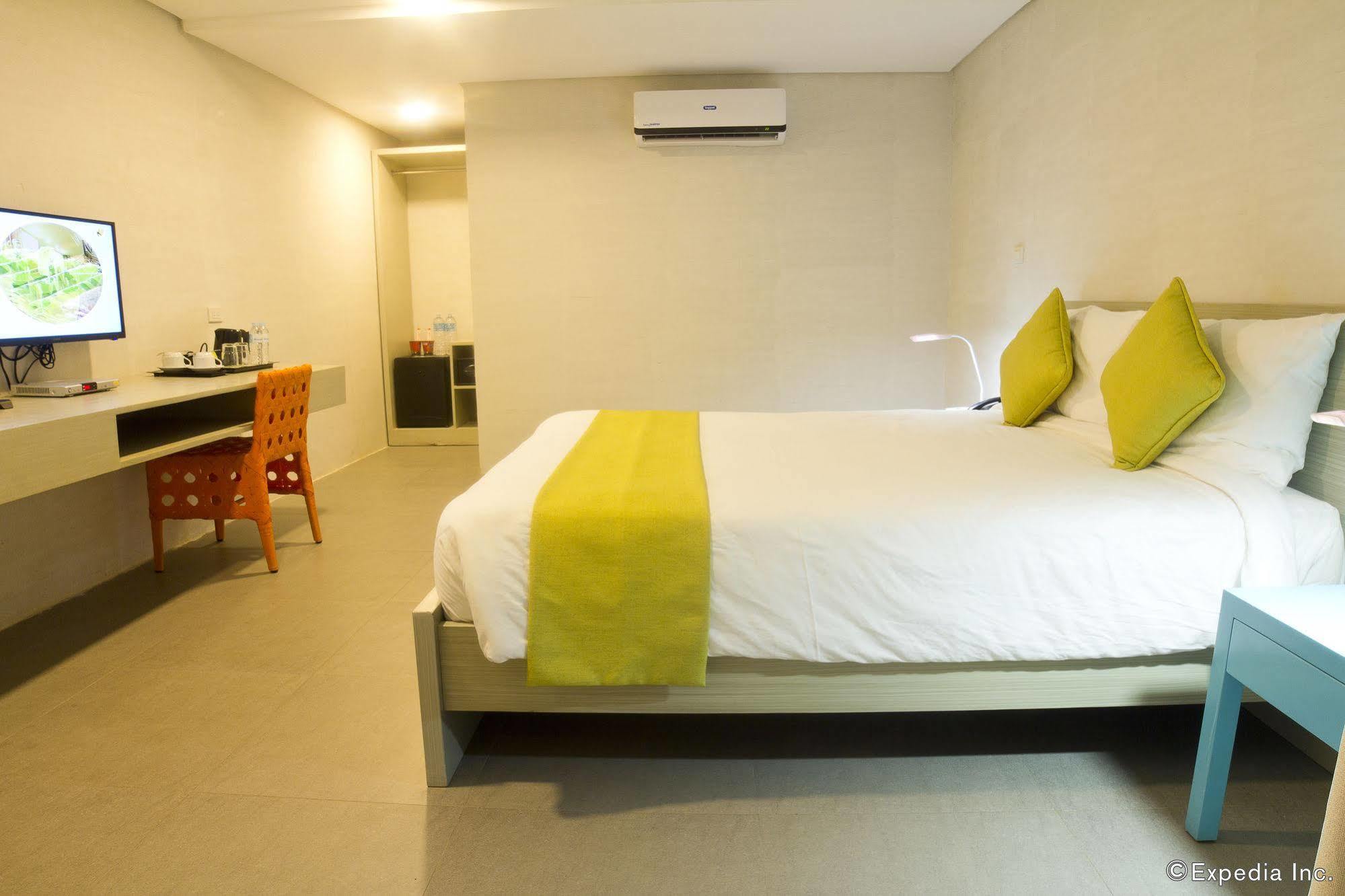 โบราไกย์ เฮเว่น รีสอร์ต Hotel Balabag  ภายนอก รูปภาพ