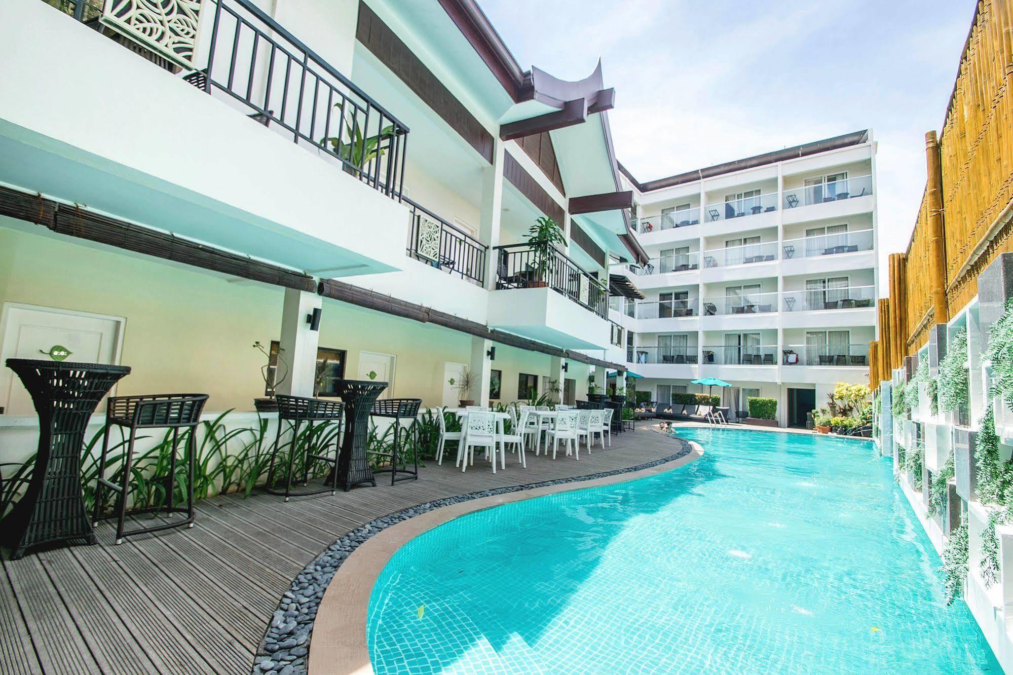 โบราไกย์ เฮเว่น รีสอร์ต Hotel Balabag  ภายนอก รูปภาพ