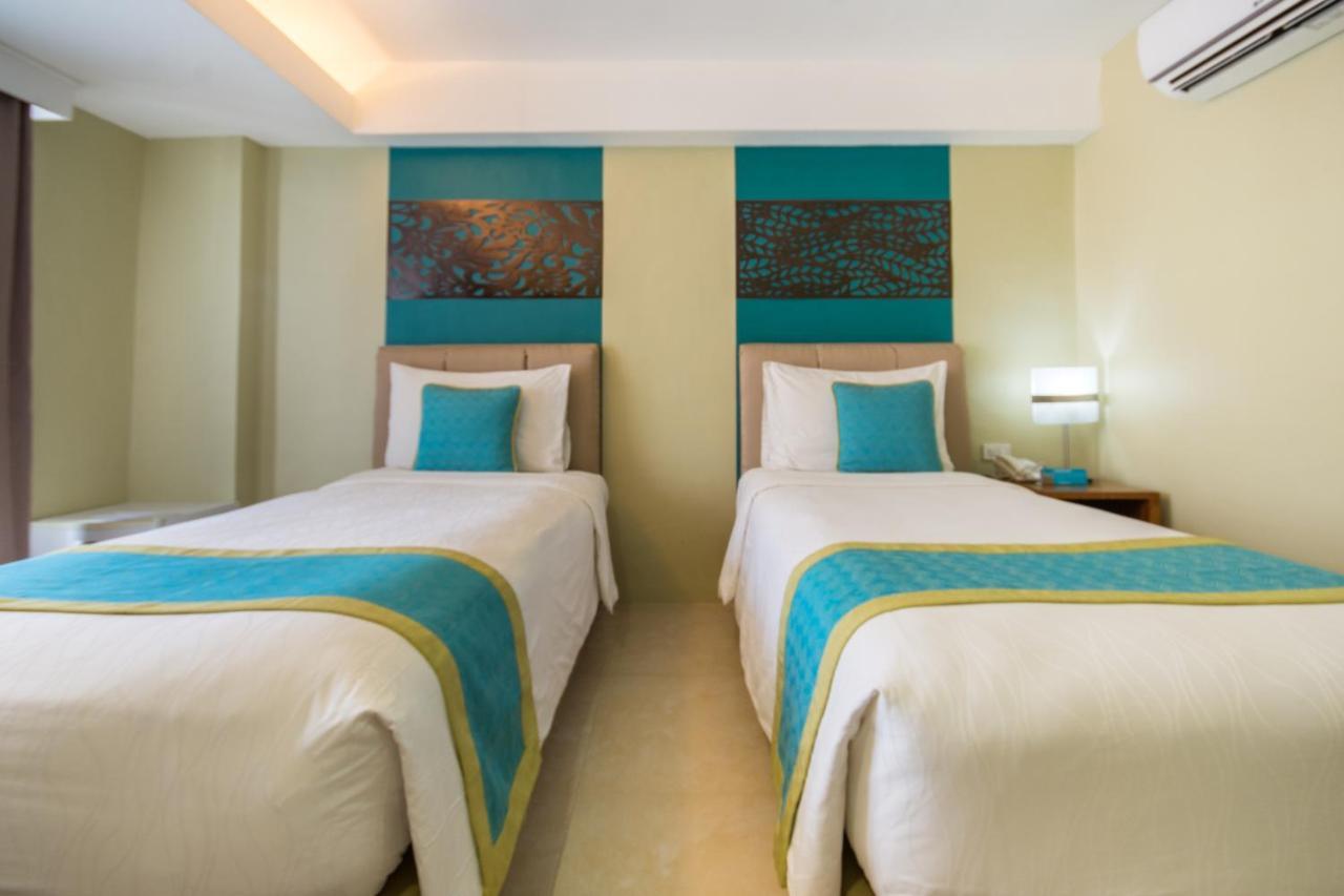 โบราไกย์ เฮเว่น รีสอร์ต Hotel Balabag  ภายนอก รูปภาพ