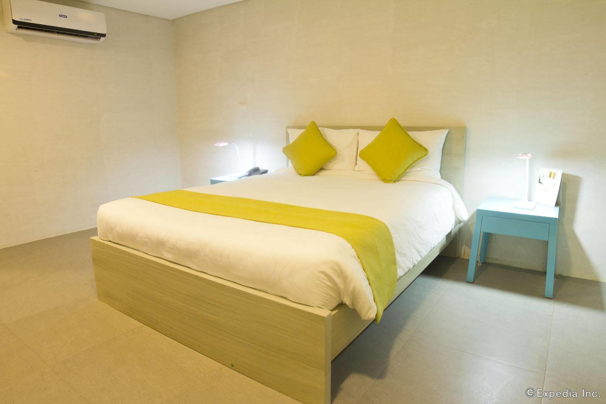 โบราไกย์ เฮเว่น รีสอร์ต Hotel Balabag  ภายนอก รูปภาพ